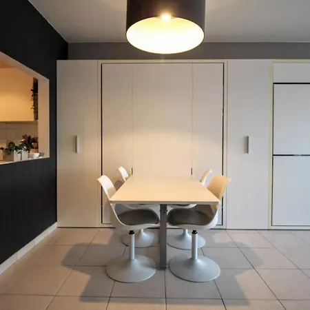 Knappe Met Subliem Zeezicht! Appartement *