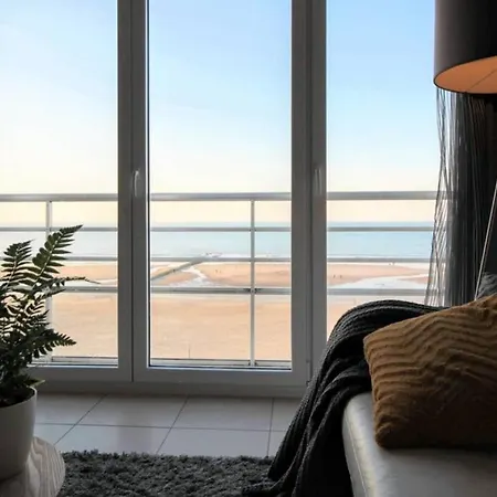 Appartement Knappe Met Subliem Zeezicht!
