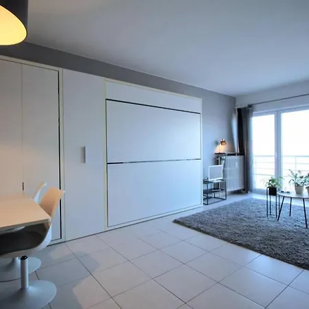 Appartement Knappe Met Subliem Zeezicht! Oostende
