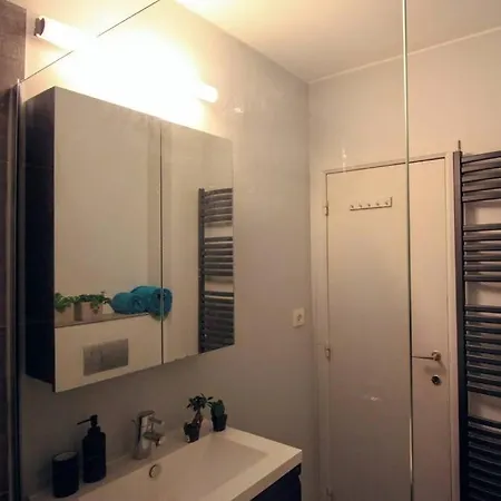 Appartement Knappe Met Subliem Zeezicht! *